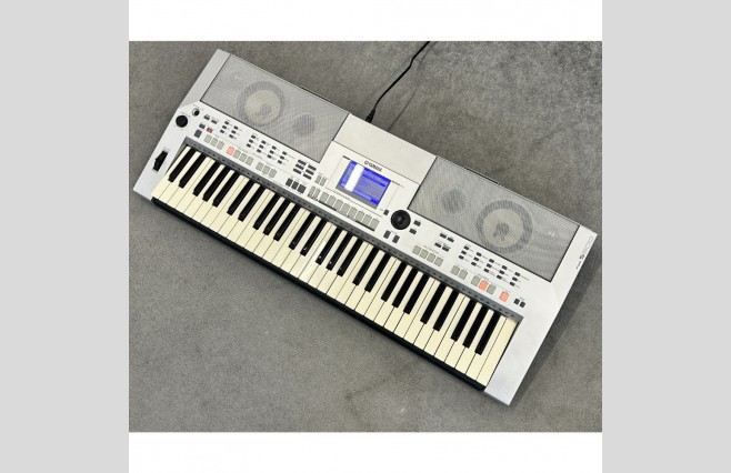 Yamaha PSR-S500 Keyboard, Used (SN:GBRBMX01562) - Image 5